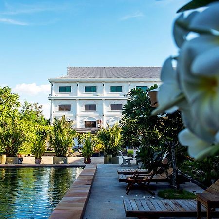 Galaxy Angkor Boutique Hotel Siem Reap Exterior foto