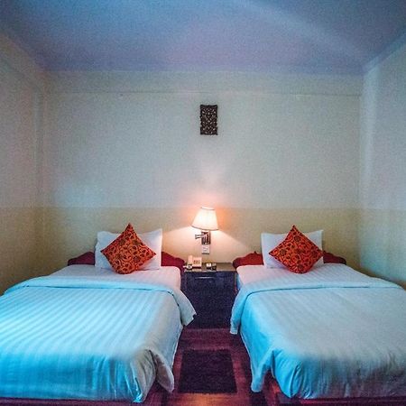 Galaxy Angkor Boutique Hotel Siem Reap Exterior foto