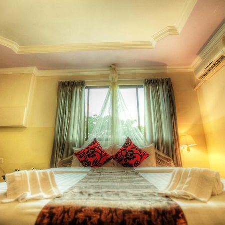 Galaxy Angkor Boutique Hotel Siem Reap Exterior foto