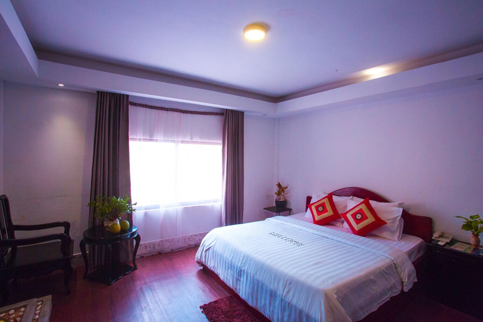 Galaxy Angkor Boutique Hotel Siem Reap Exterior foto