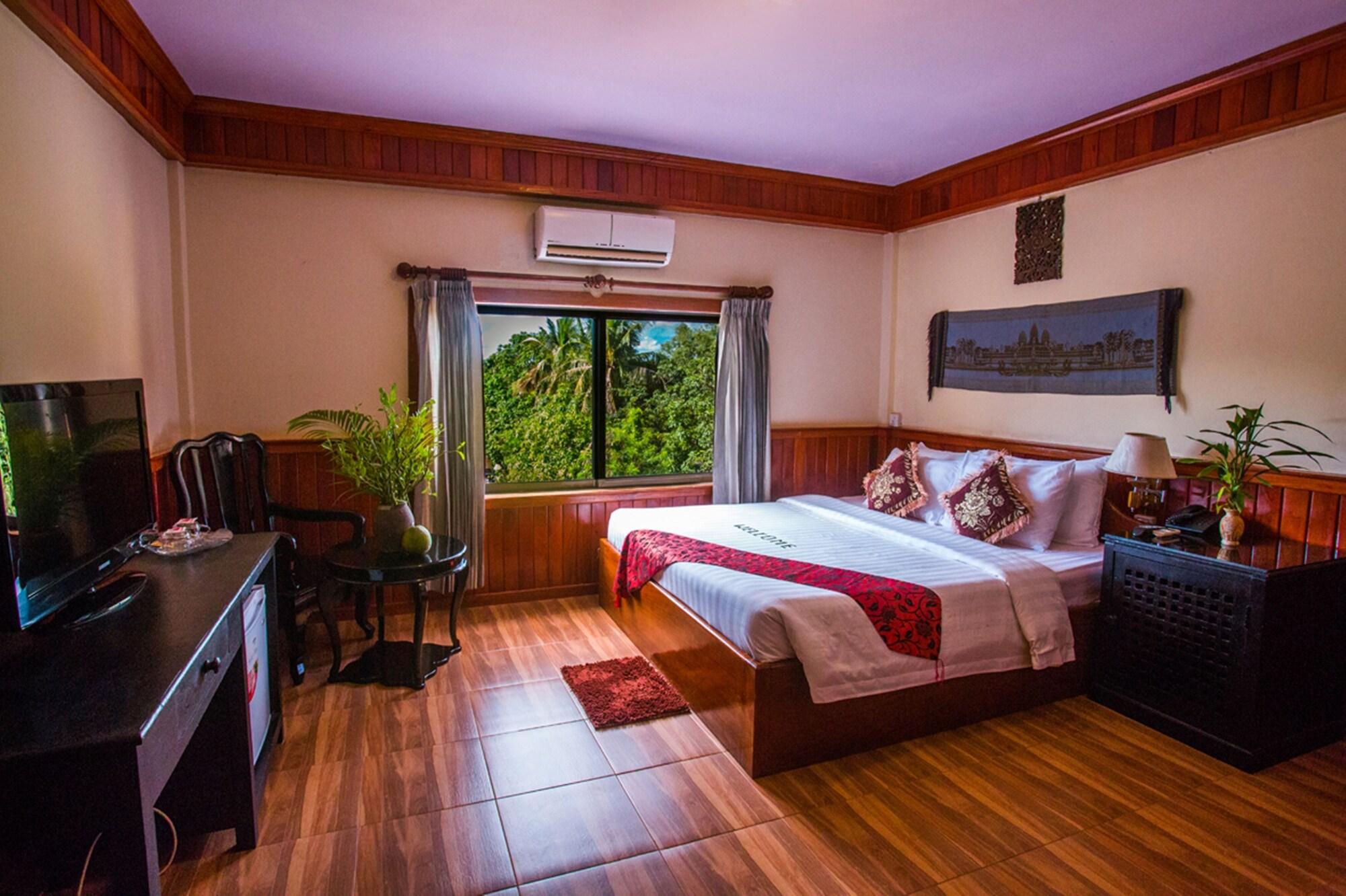 Galaxy Angkor Boutique Hotel Siem Reap Exterior foto