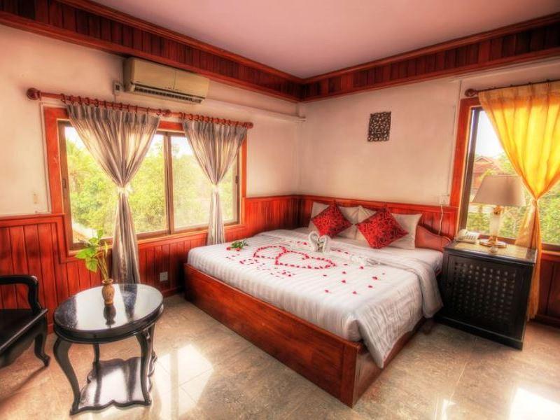 Galaxy Angkor Boutique Hotel Siem Reap Exterior foto