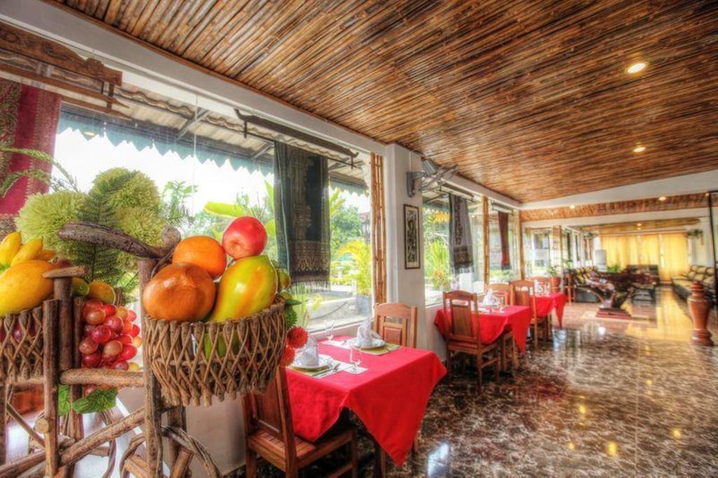 Galaxy Angkor Boutique Hotel Siem Reap Exterior foto