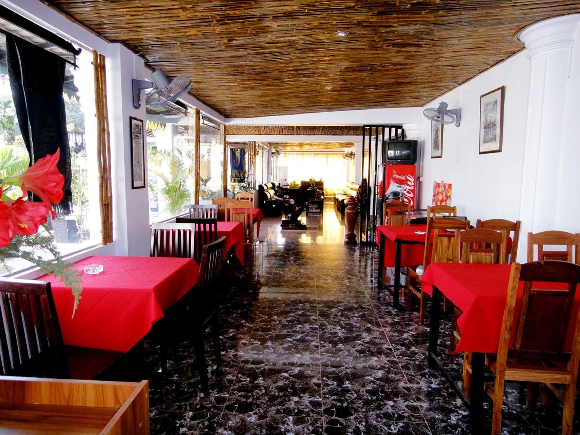 Galaxy Angkor Boutique Hotel Siem Reap Exterior foto
