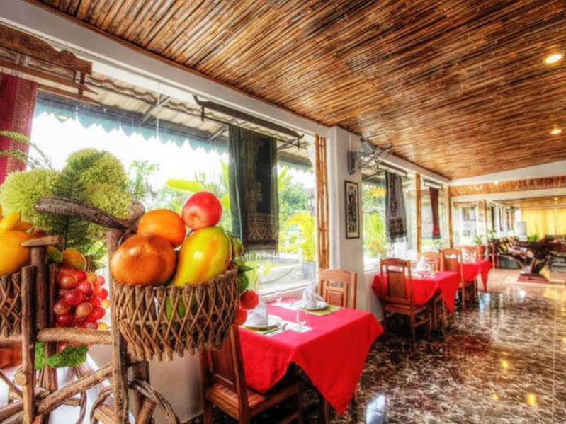 Galaxy Angkor Boutique Hotel Siem Reap Exterior foto
