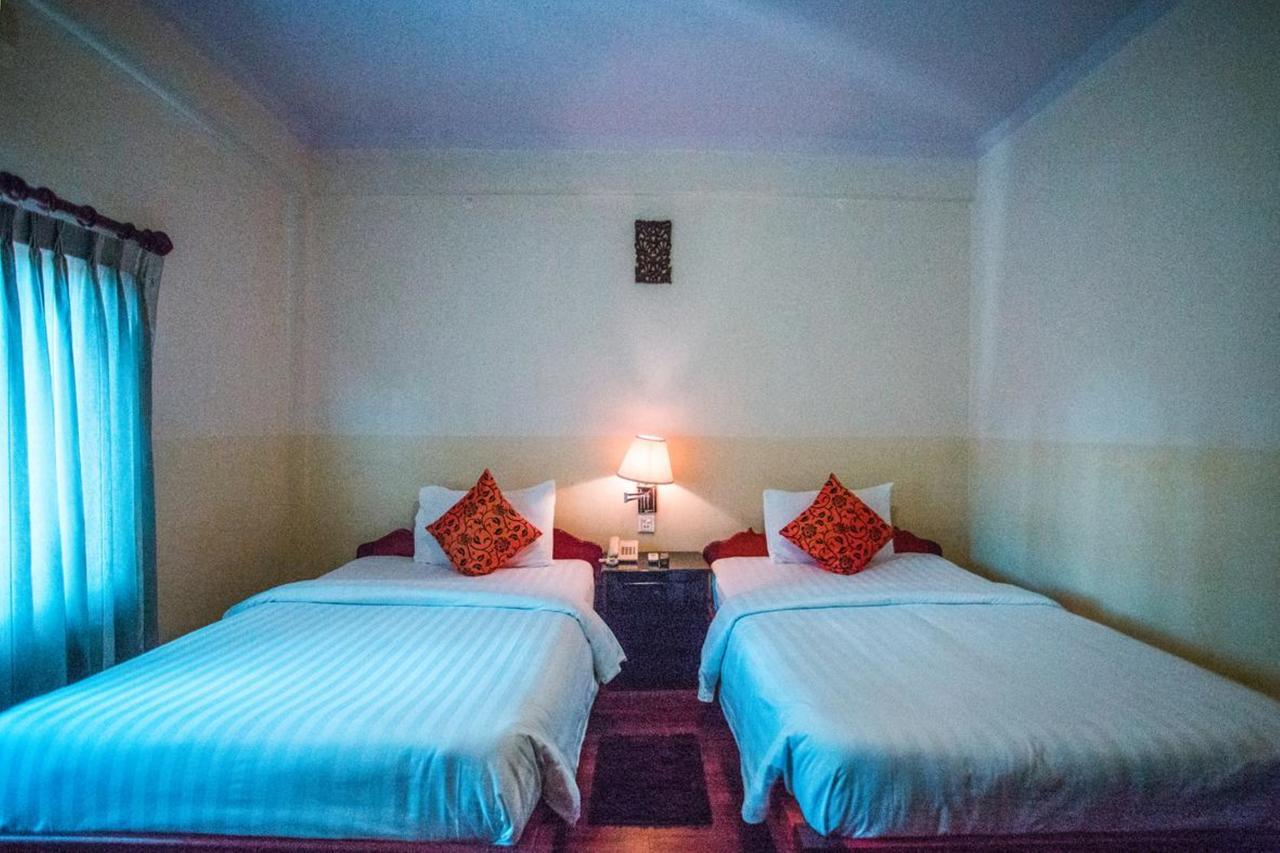 Galaxy Angkor Boutique Hotel Siem Reap Exterior foto